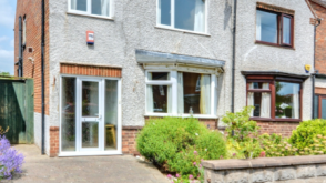 Modernisation in Nottingham photo